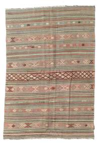 165X236 絨毯 キリム セミアンティーク トルコ オリエンタル (ウール, トルコ) Carpetvista