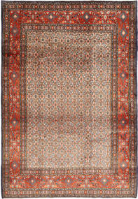Moud Rug Rug 212X308 Wool, Persia/Iran Carpetvista