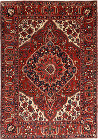  Orientalischer Bachtiar Teppich 218X310 Wolle, Persien/Iran Carpetvista