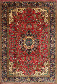 絨毯 ペルシャ タブリーズ 200X298 (ウール, ペルシャ/イラン)