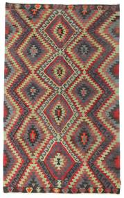  186X298 Kilim Semi Antique Turkish Rug Wool, Carpetvista