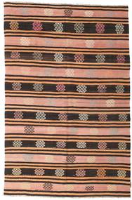 166X252 絨毯 キリム セミアンティーク トルコ オリエンタル (ウール, トルコ) Carpetvista