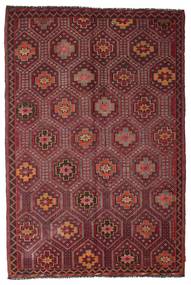 195X295 Kilim Semi Antique Turkish Rug Oriental (Wool, Turkey) Carpetvista