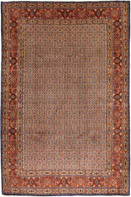 Persian Moud Rug 205X310 (Wool, Persia/Iran)