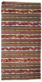  162X323 Kilim Semi Antique Turkish Rug Wool, Carpetvista