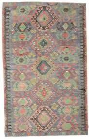 200X315 Kilim Semi Antique Turkish Rug Oriental (Wool, Turkey) Carpetvista