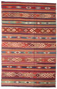 206X325 Kilim Semi Antique Turkish Rug Oriental (Wool, Turkey) Carpetvista