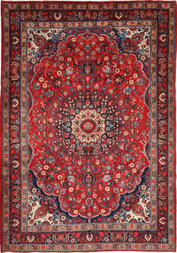215X315 Hamadan Vloerkleed Oosters (Wol, Perzië/Iran) Carpetvista