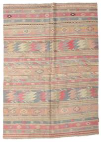 173X240 Kelim Halbantik Türkei Teppich Orientalischer (Wolle, Türkei) Carpetvista