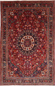  197X308 Hamadan Teppich Persien/Iran Carpetvista