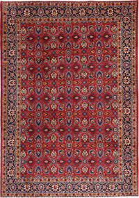 Hamadan Rug 205X296 Wool, Persia/Iran Carpetvista