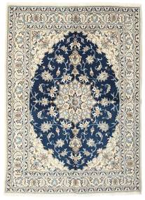 164X230 絨毯 ナイン オリエンタル (ウール, ペルシャ/イラン) Carpetvista