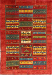  Gabbeh Persia Rug 145X210 Persian Wool Small Carpetvista