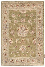  Orientalischer Ziegler Fine Teppich 78X124 Wolle, Pakistan