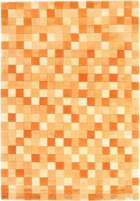  135X196 抽象柄 小 Himalaya 絨毯 ウール, Carpetvista