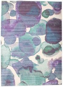  Water Color Stains Tappeto 160X230 Carpetvista