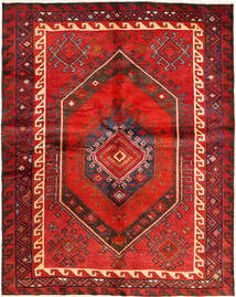 172X215 Alfombra Oriental Lori (Lana, Persia/Irán) Carpetvista