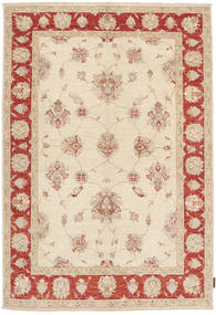 122X186 Ziegler Fine Teppich Orientalischer (Wolle, Pakistan)