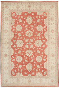  Orientalischer Ziegler Fine Teppich 202X307 Wolle, Pakistan Carpetvista
