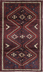  Lori Rug 175X293 Persian Wool Dark Red/Red Carpetvista