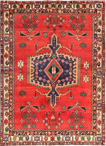 Persian Afshar Rug 163X224 (Wool, Persia/Iran)