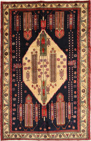  Afshar Rug 177X273 Persian Wool Carpetvista