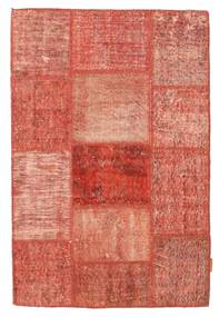 絨毯 パッチワーク 100X150 (ウール, トルコ)