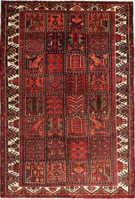  Orientalsk Lori Tæppe 161X241 Uld, Persien/Iran Carpetvista