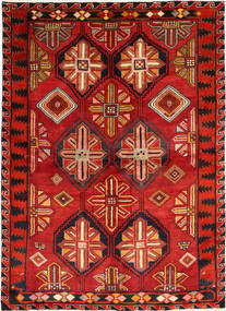  Orientalischer Lori Teppich 157X217 Wolle, Persien/Iran Carpetvista