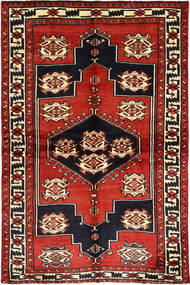 Lori Rug 155X230 Persian Wool Small Carpetvista