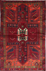 150X234 Lori Matta Orientalisk (Ull, Persien/Iran) Carpetvista