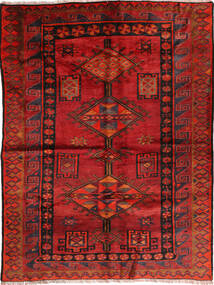 絨毯 ロリ 170X220 (ウール, ペルシャ/イラン)