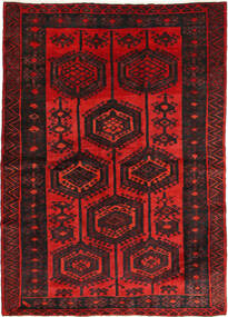 166X228 Lori Matta Orientalisk (Ull, Persien/Iran) Carpetvista