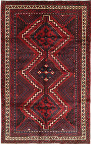  Persian Lori Rug 178X283 Dark Red/Red Carpetvista