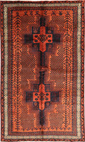 156X263 絨毯 ロリ オリエンタル (ウール, ペルシャ/イラン) Carpetvista