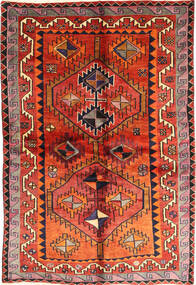Lori Teppich 150X213 Wolle, Persien/Iran Carpetvista
