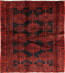 絨毯 ペルシャ ロリ 182X206 (ウール, ペルシャ/イラン)
