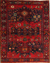 165X210 Lori Vloerkleed Oosters (Wol, Perzië/Iran) Carpetvista