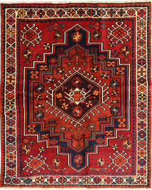  Orientalischer Lori Teppich 168X207 Wolle, Persien/Iran Carpetvista