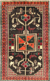 148X240 絨毯 ロリ オリエンタル (ウール, ペルシャ/イラン) Carpetvista
