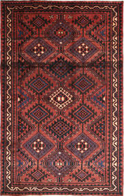 160X254 絨毯 ロリ オリエンタル (ウール, ペルシャ/イラン) Carpetvista