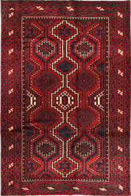  Persischer Lori Teppich 167X254 (Wolle, Persien/Iran)