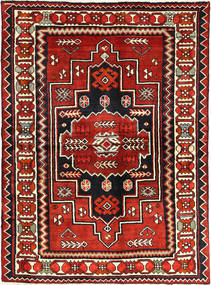 Tapete Oriental Lori 163X220 (Lã, Pérsia/Irão)