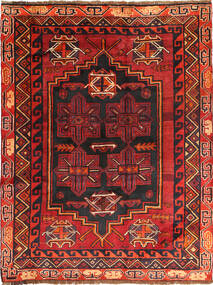  Persischer Lori Teppich 175X228 (Wolle, Persien/Iran)