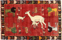 120X190 Ghashghai Fine Teppich Orientalischer (Wolle, Persien/Iran) Carpetvista