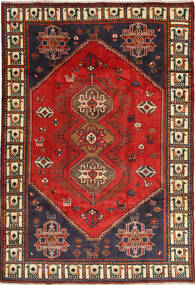 204X292 Alfombra Oriental Gashgai Fine (Lana, Persia/Irán) Carpetvista
