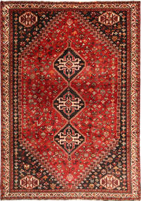 221X318 Alfombra Oriental Gashgai Fine (Lana, Persia/Irán) Carpetvista