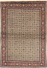  Persischer Moud Teppich 98X147 Carpetvista