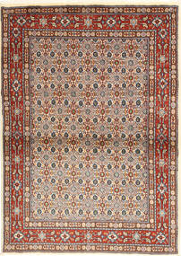  100X142 Moud Teppich Persien/Iran Carpetvista