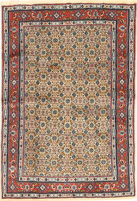  97X146 Moud Rug Persia/Iran Carpetvista